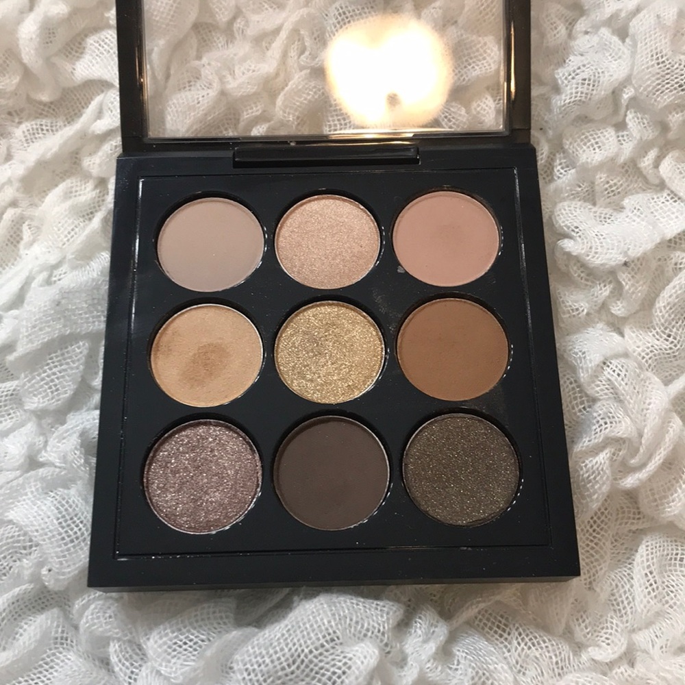 Brand new Mac Amber Times Nine palette